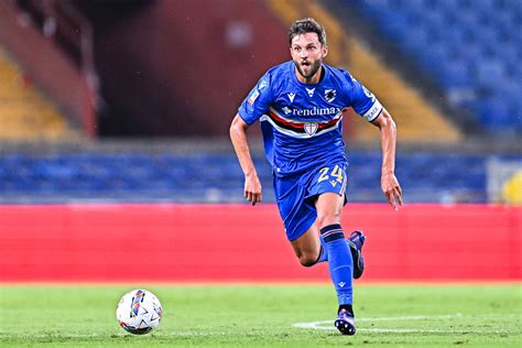 Sampdoria Bartosz Bereszyński si avvicina al rientro Leonardo