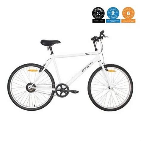 Btwin Hybrid Bicycle, Model Name/Number: 8304742 at Rs 4999/piece in ...