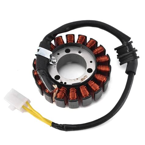 Motorcycle Generator Magneto Stator Coil For CB250 Hornet 43 OFF