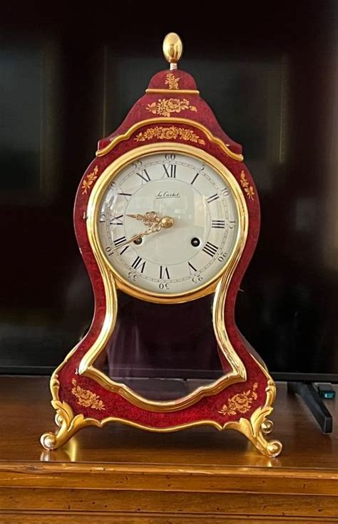 Le Castel Pendel Uhr Kaufen Auf Ricardo