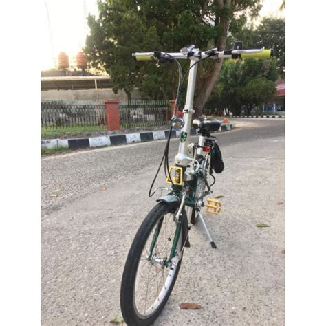 Jual Sepeda Lipat Dahon Boardwalk D Indonesia Shopee Indonesia