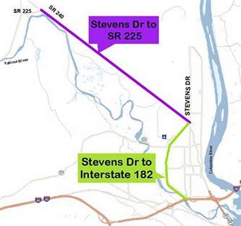 Solutions To Highway 240 Richland Bypass Traffic Congestion Tri City Herald