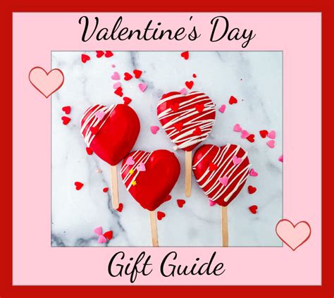 Valentine's Day Gift Guide 2023 - Powered By Mom