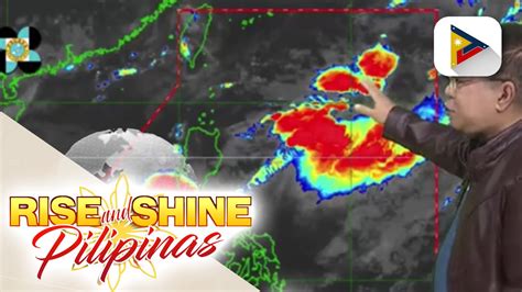 Ptv Info Weather Southwest Monsoon Patuloy Na Umiiral Sa Bansa