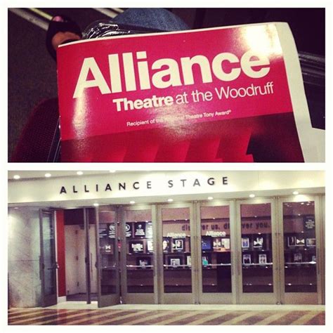 Alliance Theatre | Alliance, Theatre, Christmas carol