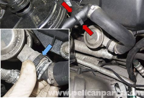 Pelican Parts Technical Article Bmw X M Engine Secondary Air