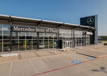 Mercedes-Benz of Plano in Plano - ThreeBestRated.com