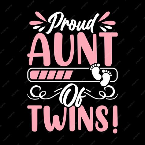 Premium Vector Funny Nephew Retro Vintage Mom And Aunt Tshirt Design