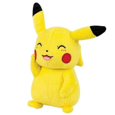 Pokemon Small Pikachu Plush - Walmart.com