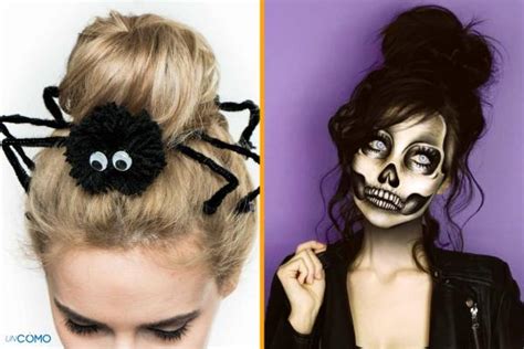 Los Mejores Peinados Para Halloween Descubre Estas Ideas Para Tu