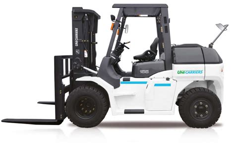 High Capacity Forklifts | Heavy Duty Forklifts | Big Forklifts