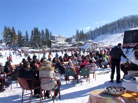 Na Jahorini Otvorena Zimska Turisti Ka Sezona