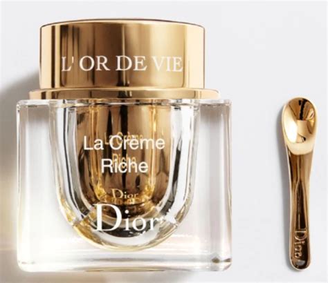 DIOR LOR DE VIE La Crème Riche 1Source