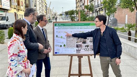 La Junta Adjudica Las Obras De Mejora De La Avenida Villanueva De