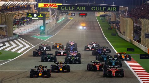 Gallery: the best images from the Bahrain GP | Top Gear