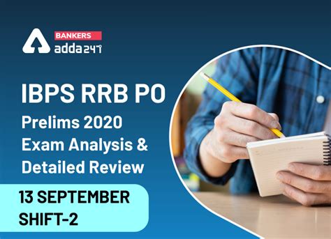 Ibps Rrb Po Exam Analysis 2nd Shift Ibps Rrb Shift 2 Analysis For 13