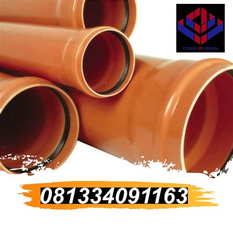 Daftar Harga Pipa Pvc Sni Limbah Rrj Garutindramayu Cikarang