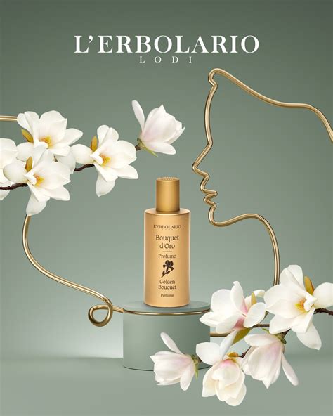 Bouquet d Oro L Erbolario Deutschland und Österreich Shop