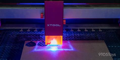 Xtool D1 Pro 40w Review This 40w Diode Laser Is Really Powerful