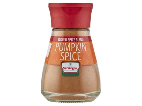 World Spice Blend Pumpkin Spice Glazen Strooier Snelle Levering