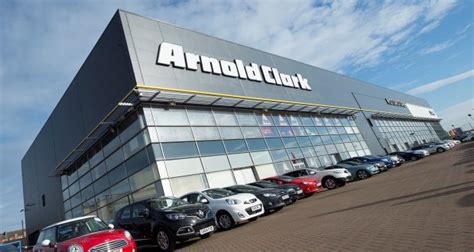 Arnold Clark Expands Motorstore Network To 20 Outlets