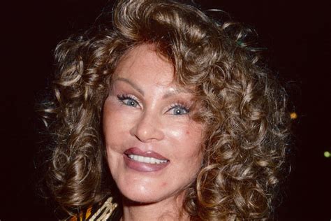 Jocelyne Wildenstein à quoi ressemblait elle dans les années 90