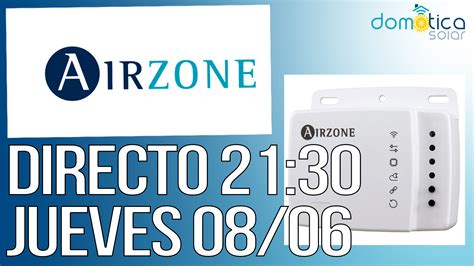 Entrevista con Airzone conoce sus productos y sus soluciones domóticas