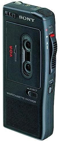 The 29 Best Sony Microcassette Recorders of 2024 [Verified] - Cherry Picks