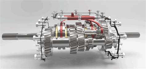 Manual Transmission Parts Manufacturing – Northern Industrial Manufacturing