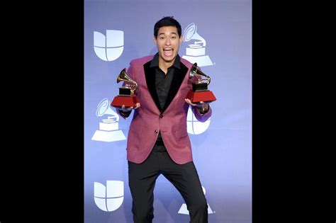 Latin Grammy 2019 ¿quién Es Tony Succar El Peruano Que Sorprendió En