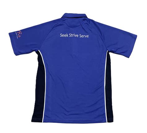 Serangoon Secondary School Polo T Shirt New Intrend Uniforms