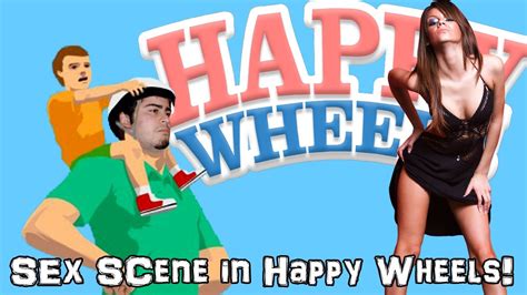 Happy Wheels 15 Scena Di Sesso Su Happy Wheels Youtube