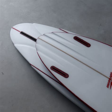 Double Concave Channels Belly Flats Single Concave Selsurfboards