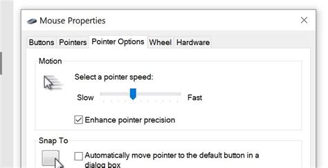 Mouse Acceleration: How an Old Mouse Setting Is Making a Comeback