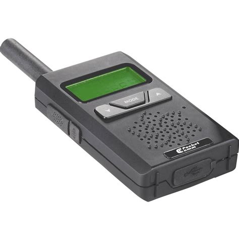 Conrad PMR-TS-446 Walkie Talkie PMR Radio from Conrad.com