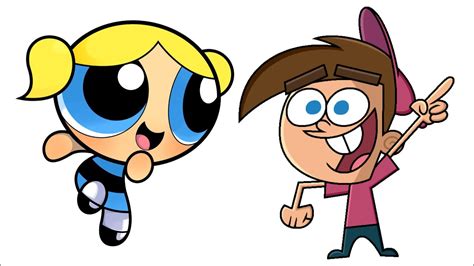 Bubbles Meets Timmy Turner Requested By Noemirivera8129 Youtube