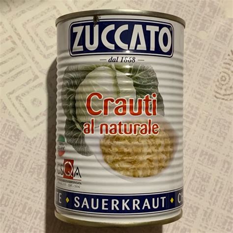 Zuccato Crauti Al Naturale Review Abillion