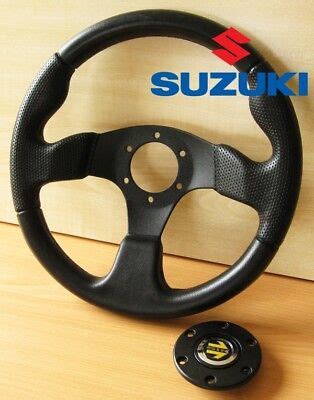 Sports Steering Wheel Suzuki Jimny Liana Samurai Santana Sj Sj