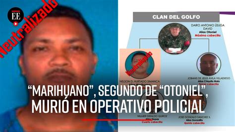 Golpe Al Clan Del Golfo En Operativo Policial Murió Alias “marihuano