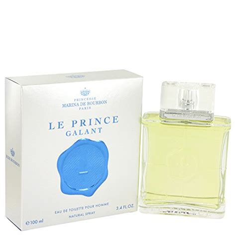 Amazon Marina De Bourbon Le Prince Galant By Marina De Bourbon Eau