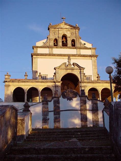 Santu Rio De Nossa Senhora Da Encarna O Leiria All About Portugal