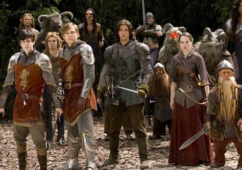 Chronicles Of Narnia Narnia Prince Caspian Narnia Costumes