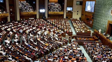 First Session Of 18th Lok Sabha To Begin Today Pm Modi Newly Elected Mps To Take Oath