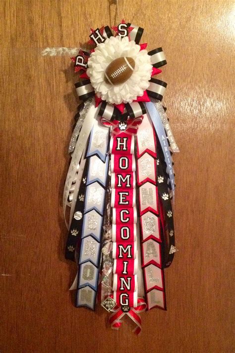 Homecoming Accessories at Carol Connell blog