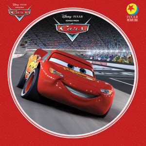 Cars Picture Disc Shop The Disney Music Emporium Official Store