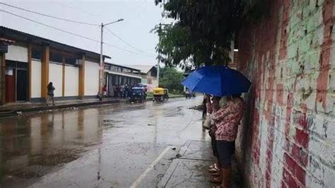 Senamhi Prevé Incremento De Viento En La Costa Y Precipitaciones En La Sierra Tvperú