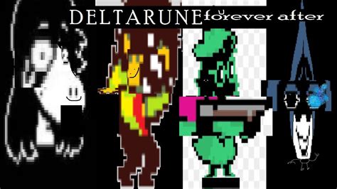 Deltarune Ch 2 Vod Secrets Pt 2 Youtube