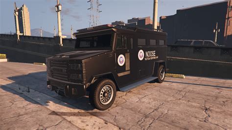 NOOSE Brute Riot Vehicle Texture GTA5 Mods