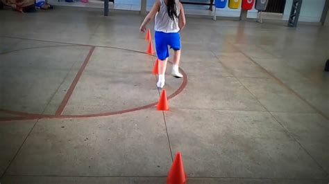 es correr en zig zag  todd briggs blog