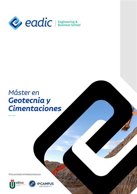 Pdf M Ster En Geotecnia Y Cimentaciones Dokumen Tips